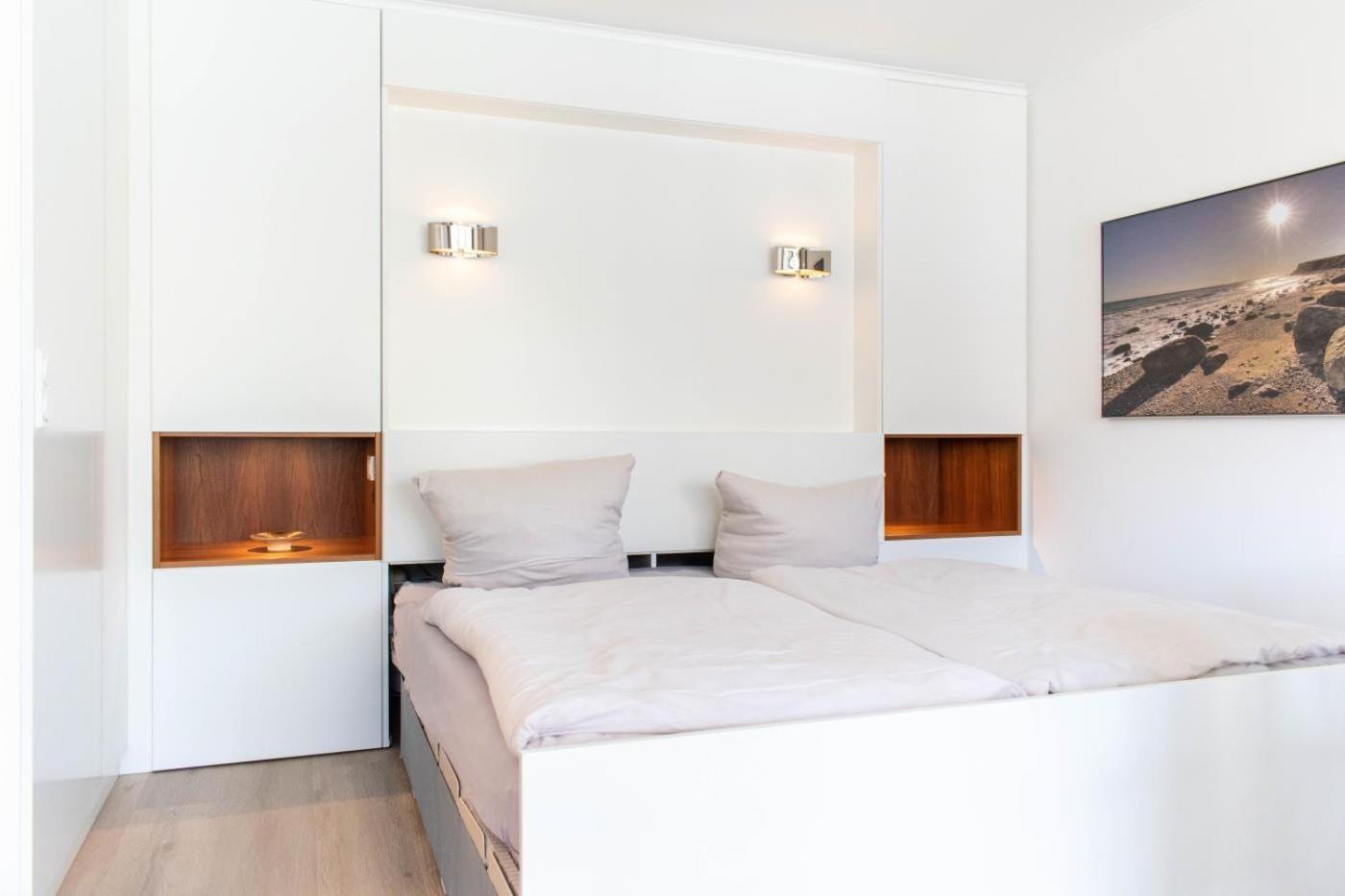 Ferienwohnung Kuschelmuschel Тимендорфер Странд Екстериор снимка