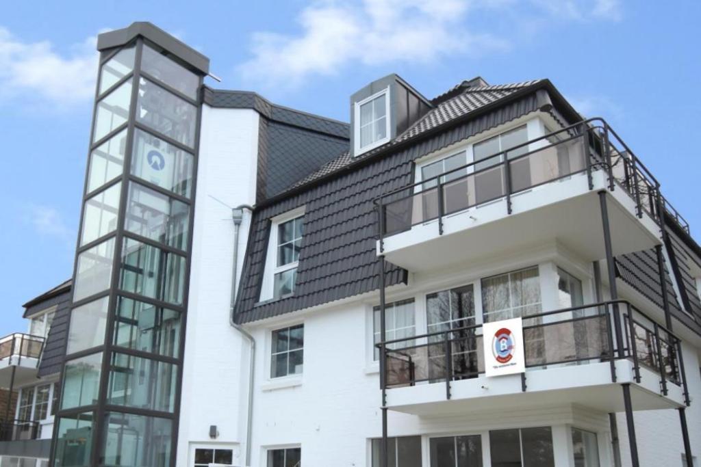 Ferienwohnung Kuschelmuschel Тимендорфер Странд Екстериор снимка