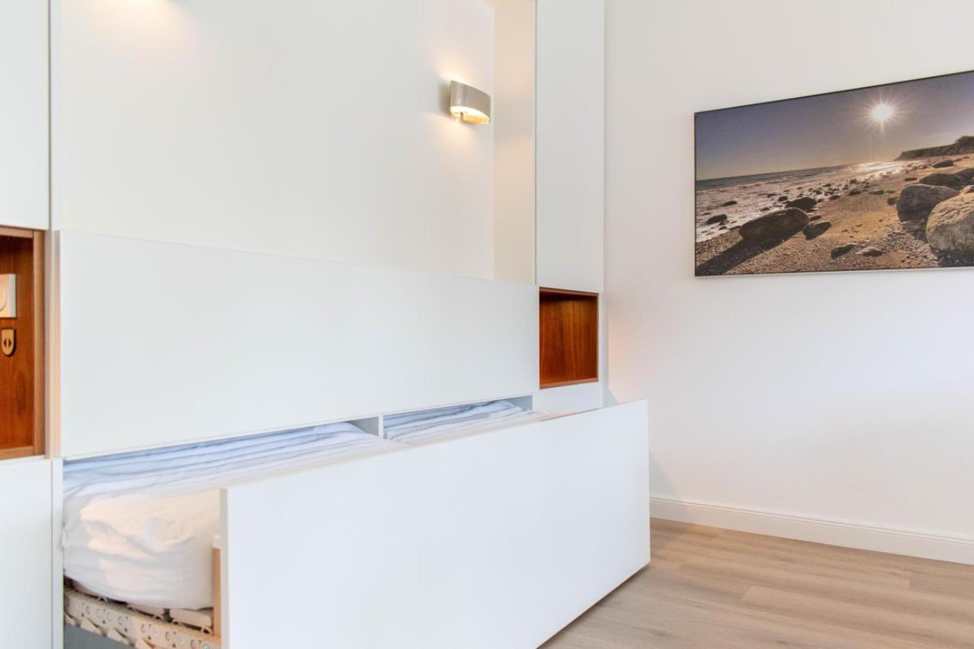 Ferienwohnung Kuschelmuschel Тимендорфер Странд Екстериор снимка